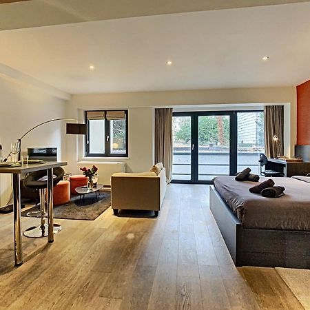 แฟลต โมลิเยร์ Apartment บรัสเซลส์ ภายนอก รูปภาพ