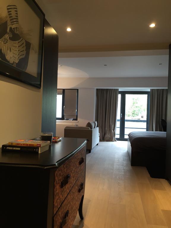 แฟลต โมลิเยร์ Apartment บรัสเซลส์ ห้อง รูปภาพ