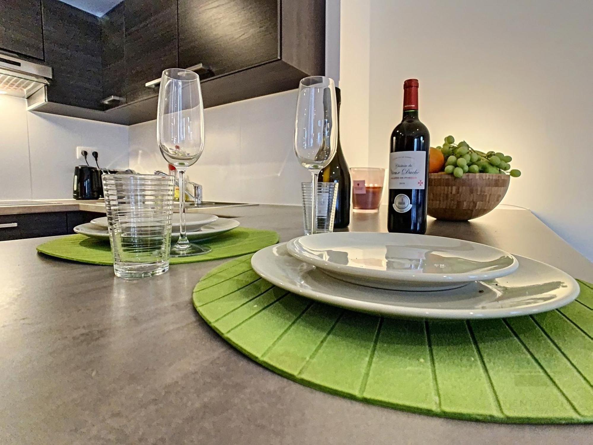 แฟลต โมลิเยร์ Apartment บรัสเซลส์ ภายนอก รูปภาพ