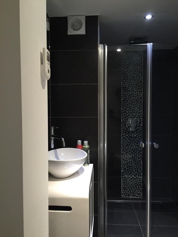 แฟลต โมลิเยร์ Apartment บรัสเซลส์ ห้อง รูปภาพ