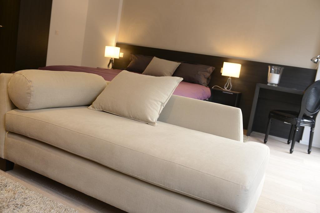 แฟลต โมลิเยร์ Apartment บรัสเซลส์ ห้อง รูปภาพ