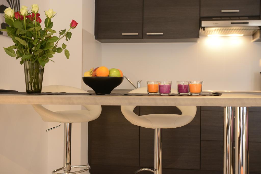 แฟลต โมลิเยร์ Apartment บรัสเซลส์ ห้อง รูปภาพ