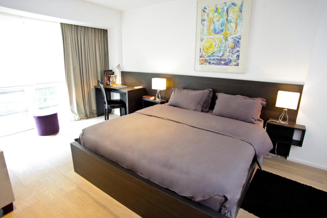 แฟลต โมลิเยร์ Apartment บรัสเซลส์ ภายนอก รูปภาพ